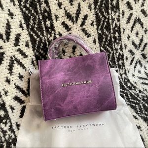 Brandon Blackwood ESR Tote
